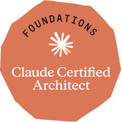 Claude Certified Architect, Foundations